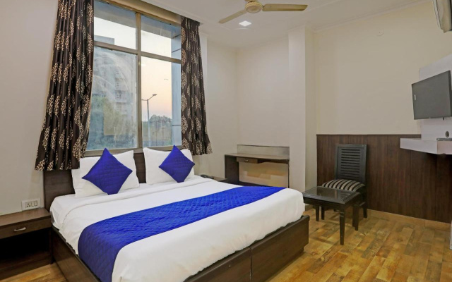 Hotel Grand Tushar