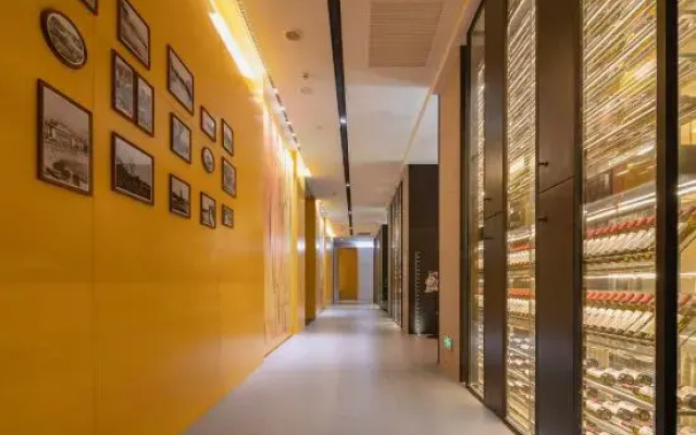 Jinjiang Metropolo Hotel Hangzhou East Station