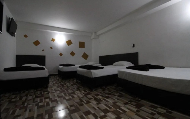 Hotel Porton Estadio