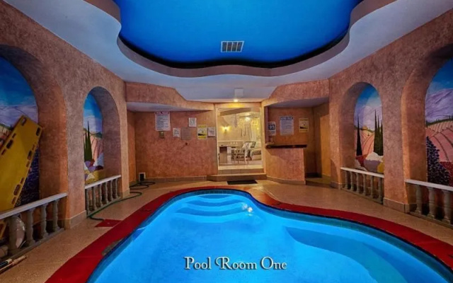 Inn of the Dove