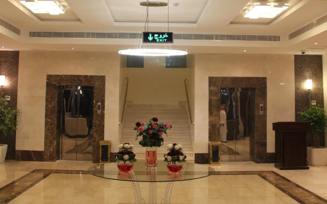 Le Park Shaqra