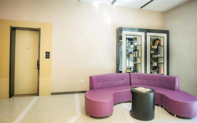 Lavande Hotel Dalian Malan square Metro Station