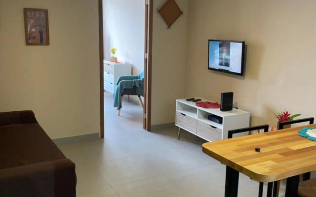 Apartamento Copacabana
