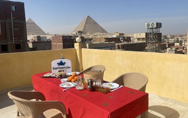 Grand Pyramids View Guesthouse 1