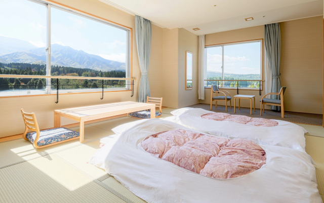 Kamenoi Hotel Aso