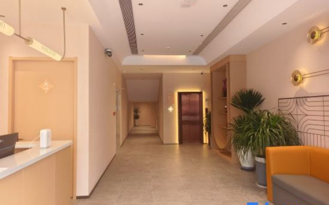 Jinjiang Inn (Zibo Zhoucun Ancient Mall Ginza Branch)