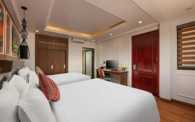 Glow Sapa Hotel
