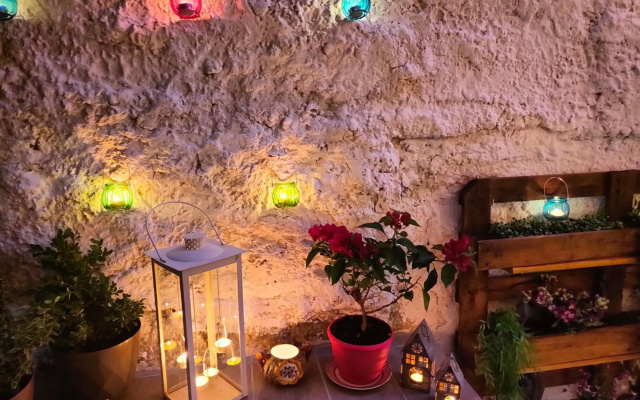 Secret Garden House