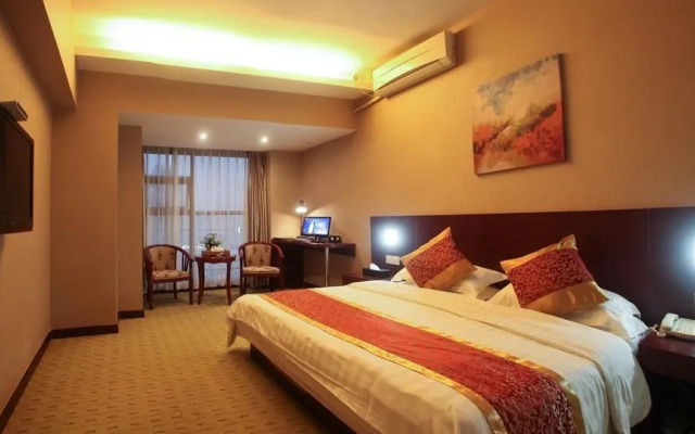 Keyun Hotel - Xiamen