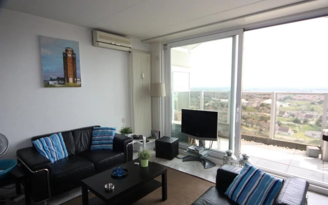 Penthouse aan Zee