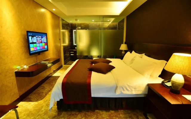 Phoenix Lake Impression Emei Hotel