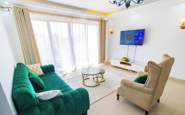 Executive two Bedroom in Kilimani