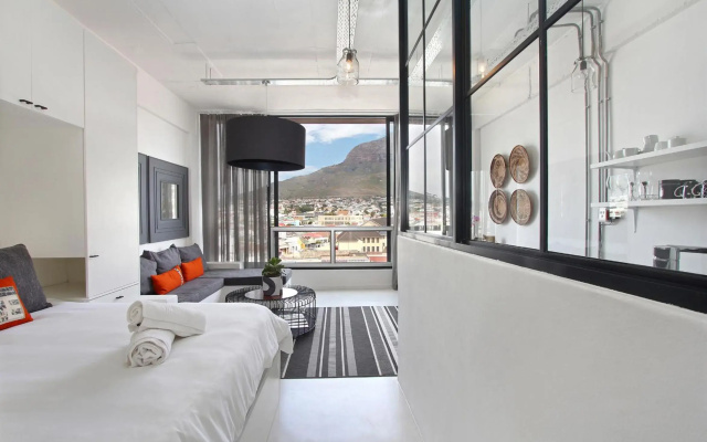 Harbour View Apartments