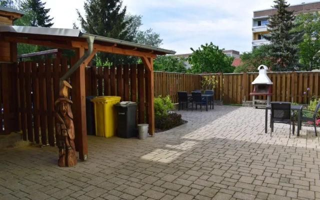 Thale Altstadt Ferienhaus 3