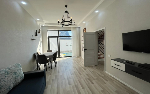 Qafqaz Suite Bluesky