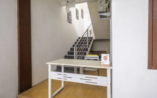 Spot On 1708 Homestay Anyelir Syariah