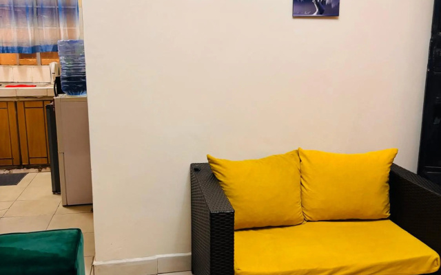 Cosy one bedroom at TRM Drive