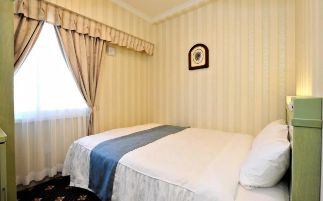 Hotel Paco Obihiro Ekimae