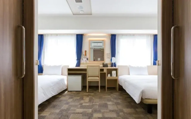 Отель Toyoko Inn Fuji Kawaguchiko Ohashi