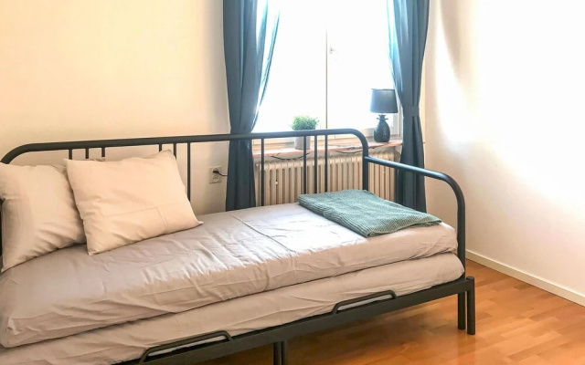 Nice Home in Auktsjaur With Sauna and 2 Bedrooms