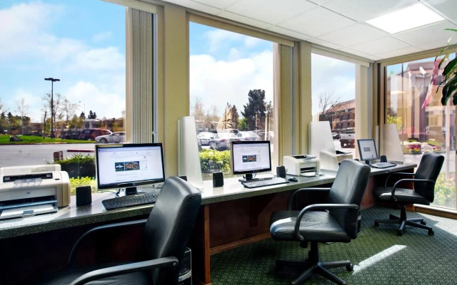 DoubleTree by Hilton Sacramento