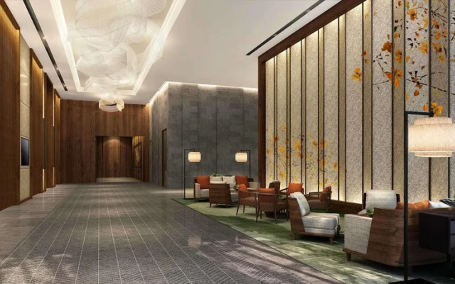Doubletree Resort by Hilton Benxi