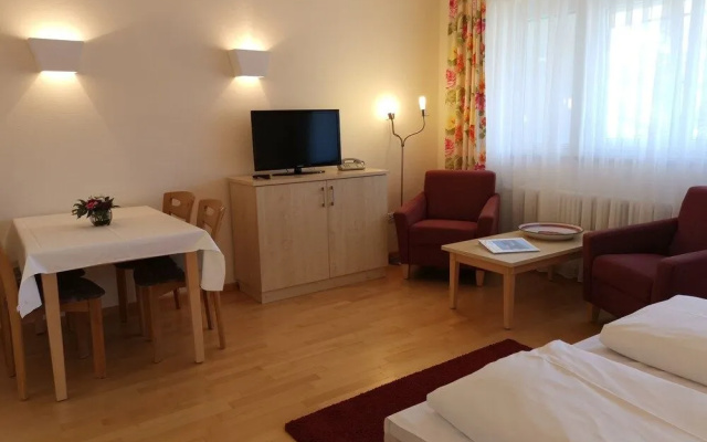 Apartmenthotel Regina - Dependance zu Parkhotel Flora