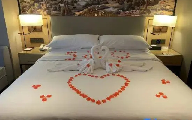 Vienna Hotel (Donghai Jingdu Avenue)