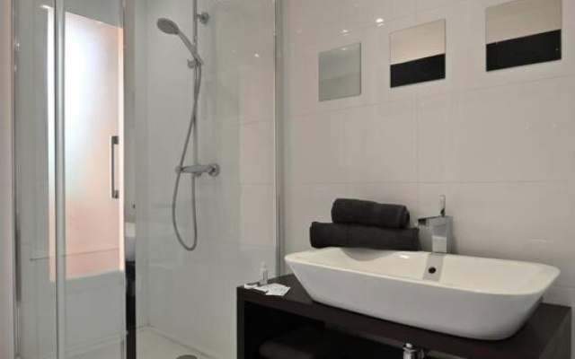 CYTHARISTA–T3 de standing avec vue mer à La Ciotat