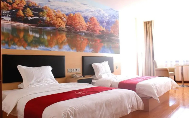 Thank Inn Hotel Tibet Shigatse Gyantse County Guofang Road