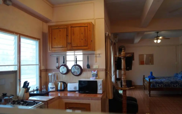 Kata Apartment