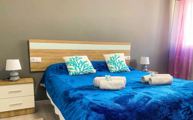 Modern luxury apartment near city center