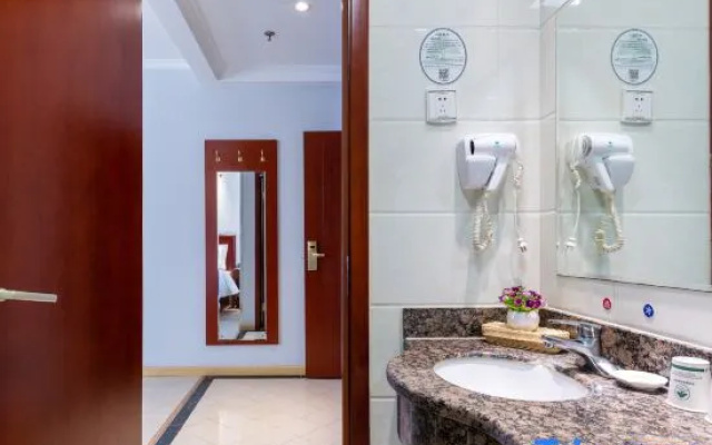 Shell Hotel (Beijing Daxing Airport Anding Hotel)