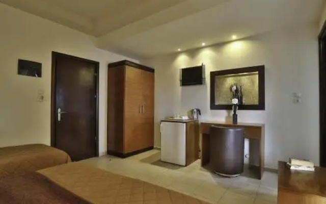Saint Amon Hotel