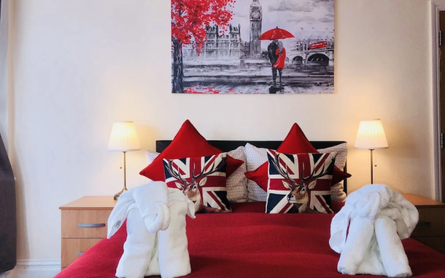 Russland Rooms