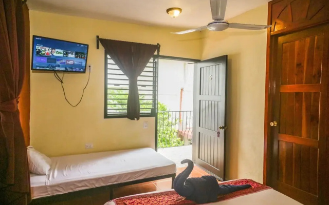 Navieros Rooms Bacalar