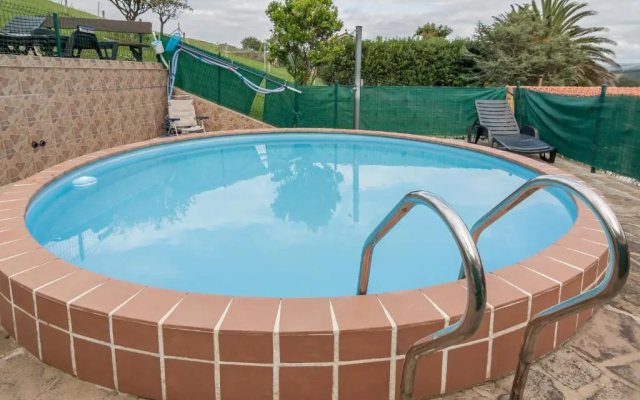 Casa con piscina y fantasticas vistas