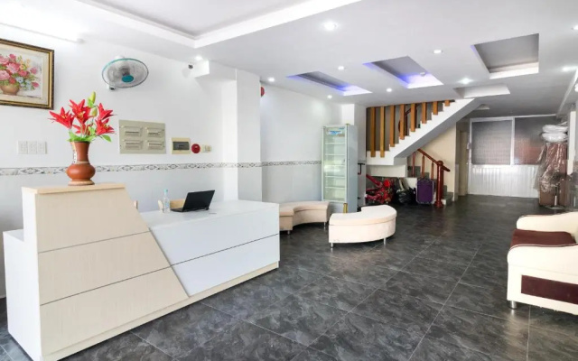 Joi Hospitality - Anthony