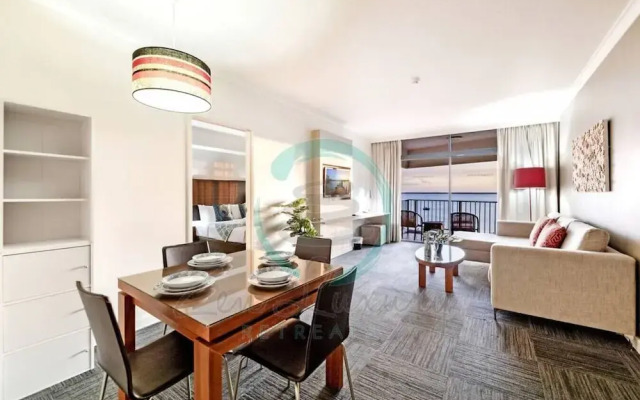 ZEN88 ESPLANADE - 1BR Ocean View Suite
