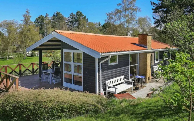 Serene Holiday Home in Zealand near Sea