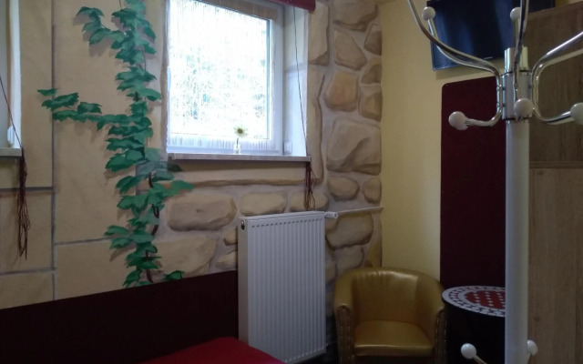 1 Ferienwohnung & 6 Gästezimmer