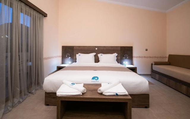 Cyrenia Guesthouse