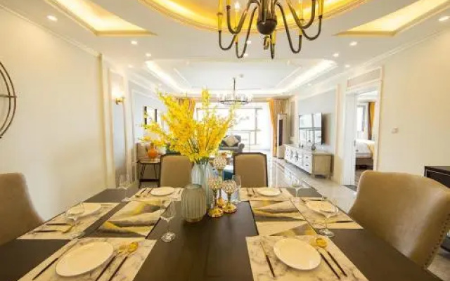 Harbin Songbei·Ice And Snow World· Locals Apartment 00136810