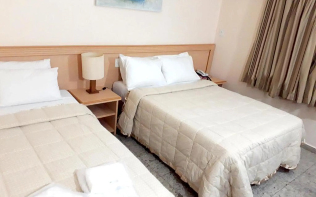 Hotel Golden Park Uberaba by Nacional Inn