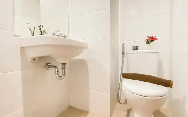 1Br At Vittoria Residence Apartment Near Puri Indah Mall