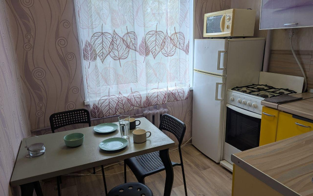 Ленинградский мост на улице Островского 21А