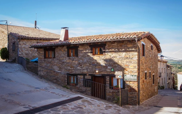 El Bulín de La Hiruela
