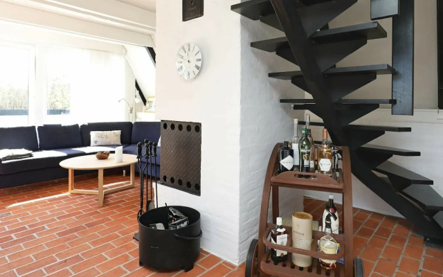 Enticing Holiday Home in Skagen With Terrace