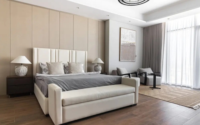 Luxurious 3Br Apt in Nobles Tower Full Burj View