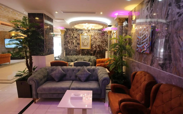 M Platinum Hotel